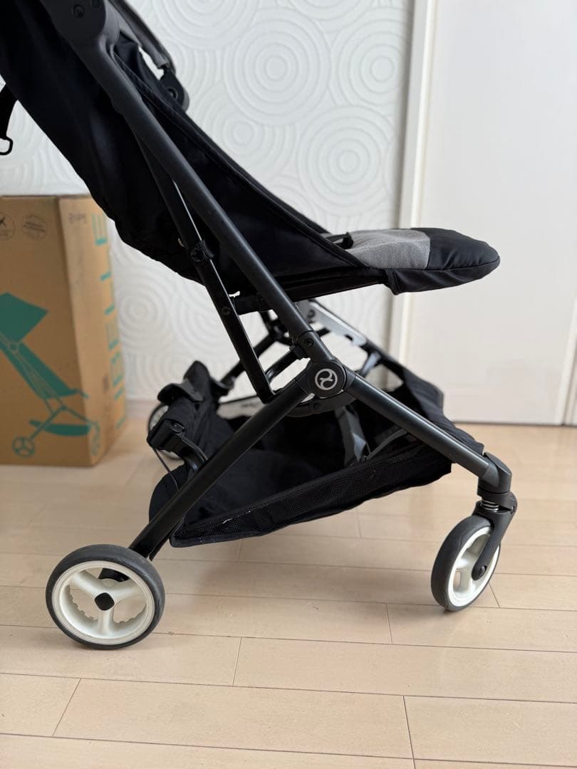 【美品】サイベックス　リベル　グレー
