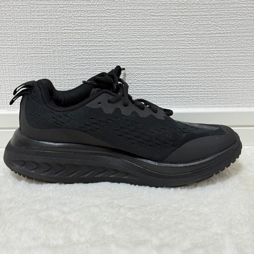 キーン KEEN ダブルケー WK400 23cm ブラック 未使用級