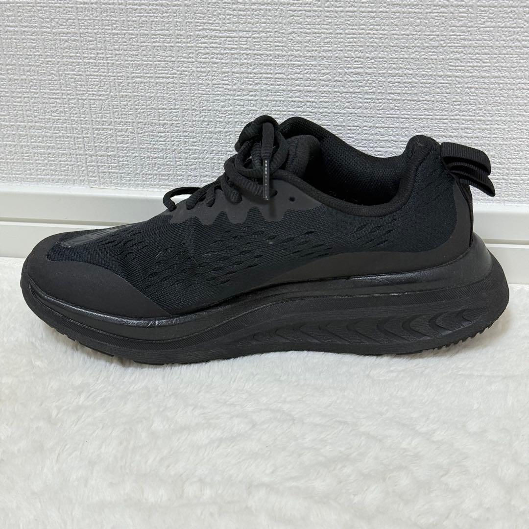 キーン KEEN ダブルケー WK400 23cm ブラック 未使用級