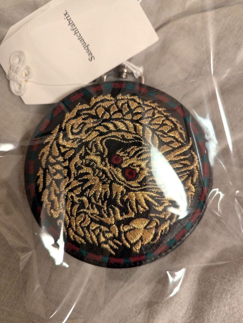 Sasquatchfabrix サスクワッチ コラボ ケース 龍 新品