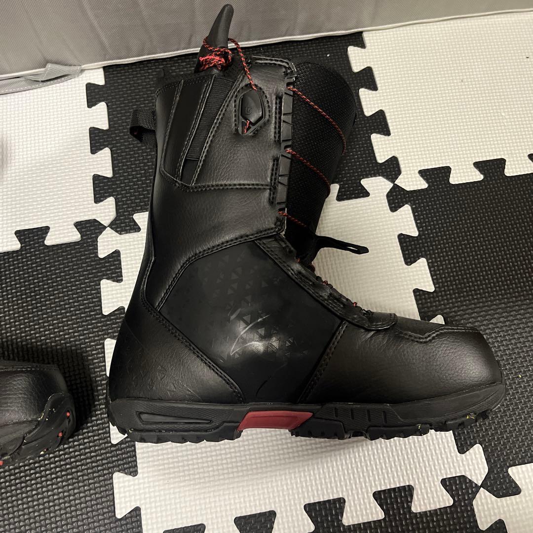 BURTON IMPERIAL ASIAN-FIT スノーボードブーツ 25