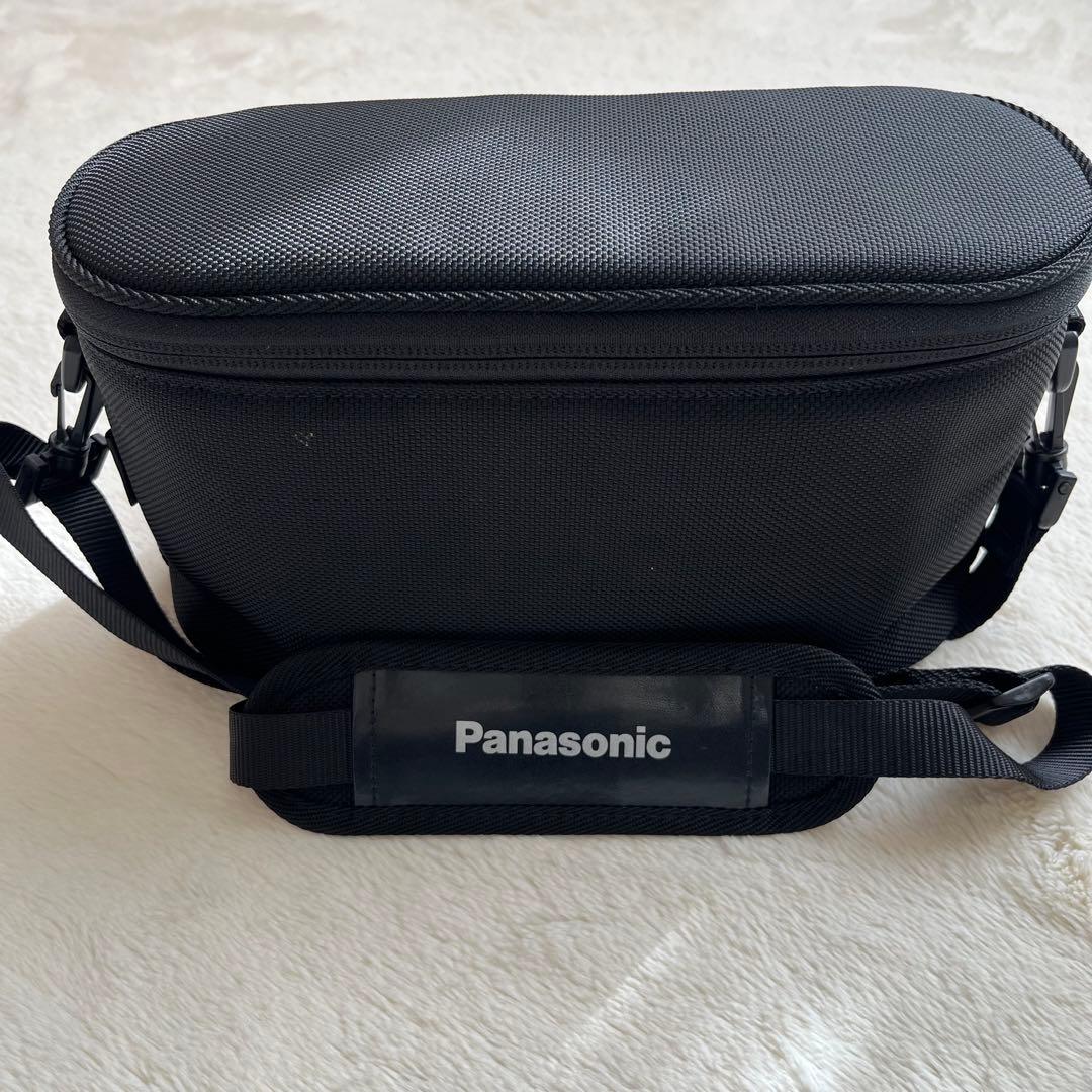 Panasonic HC-W585M ビデオカメラ 64GB内蔵 ピンク