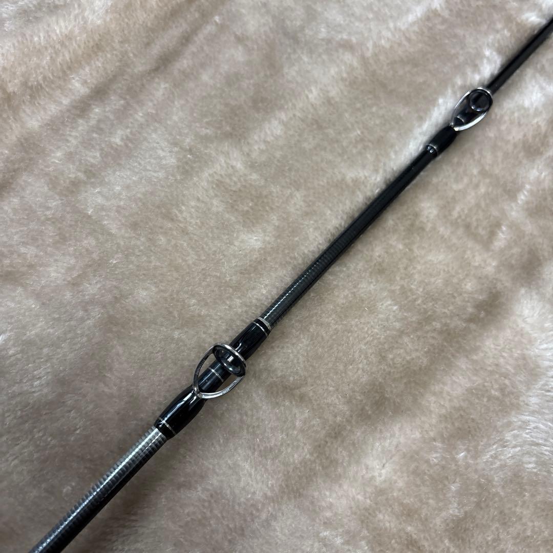 【美品】リップルフィッシャー セルフィッシュSEB624