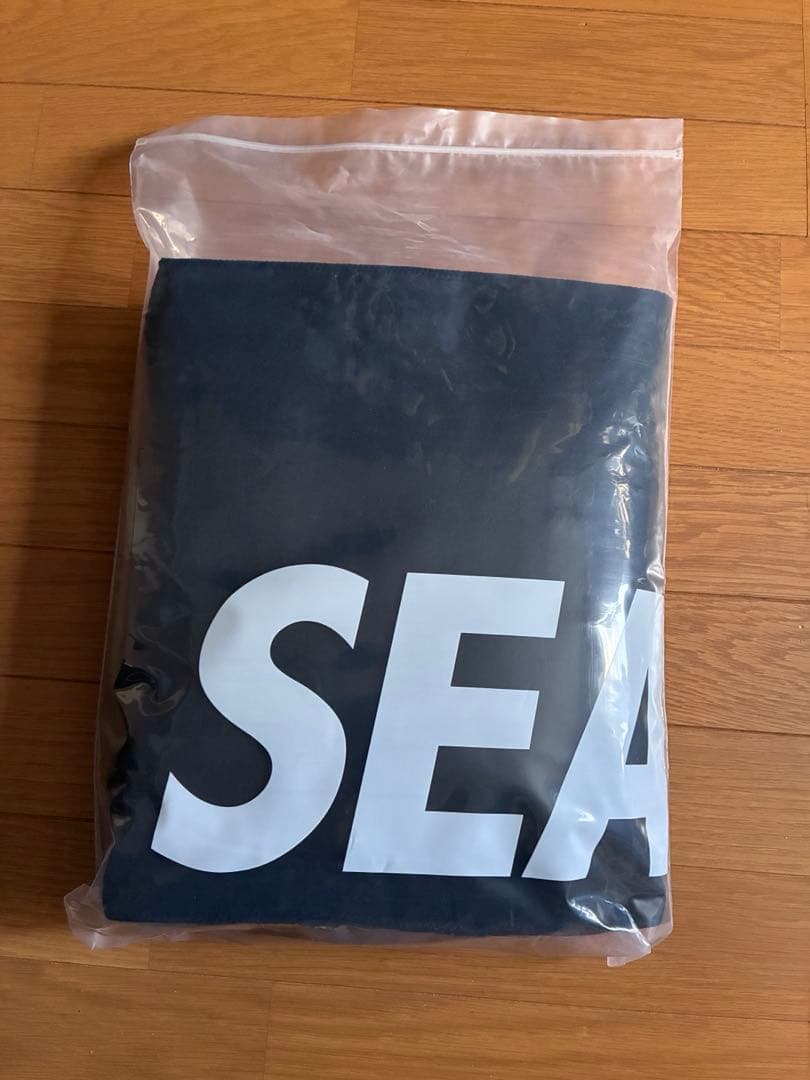 WIND AND SEA サウナセット ブラック