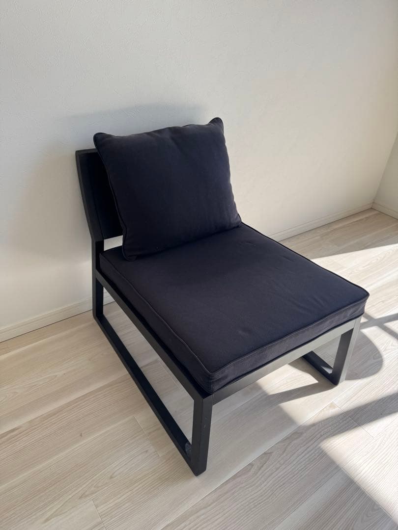 カッシーナイクスシー　ヴィオラ　ラウンジチェア