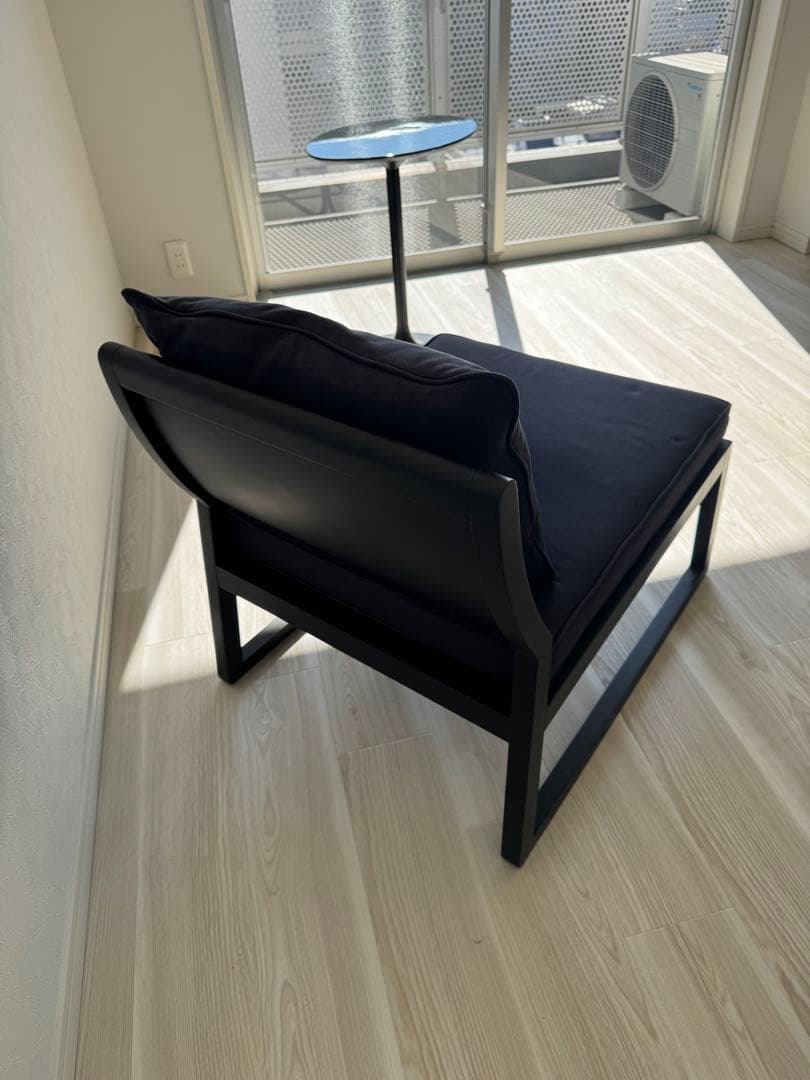 カッシーナイクスシー　ヴィオラ　ラウンジチェア