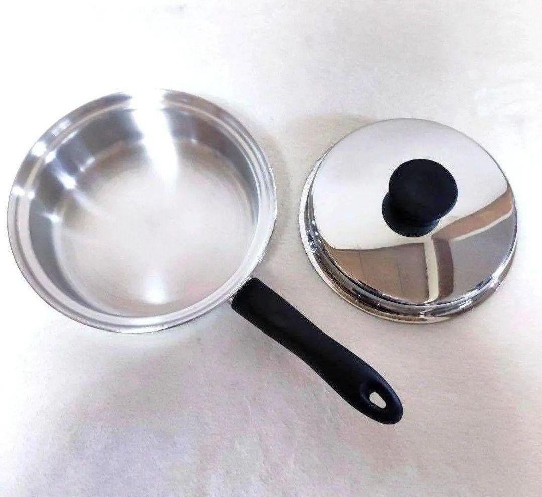 専用アムウェイ Amway 2024年購入 ピカピカ 美品 ↓ 中フライパン