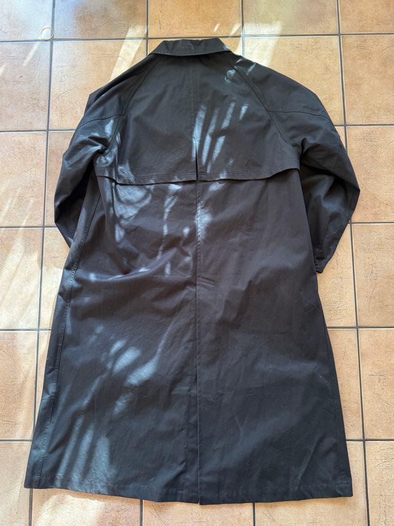 Sillage Ventile®︎ステンカラーコート yuthanan 1LDK
