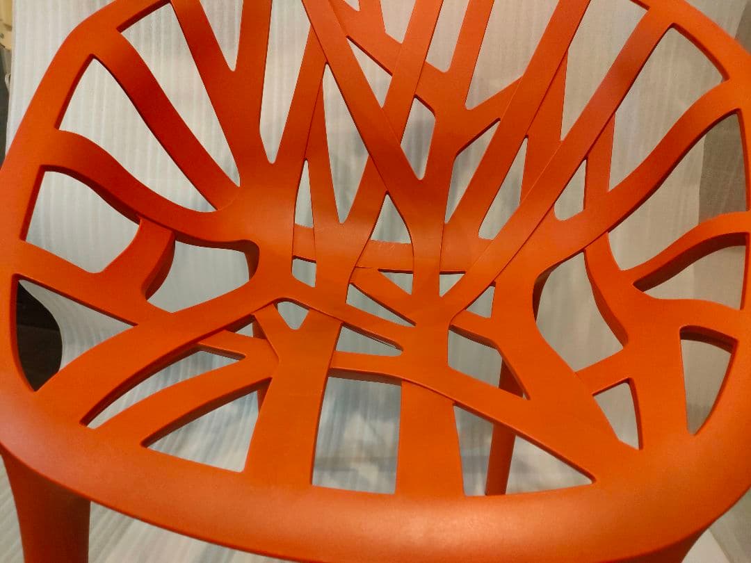 ビトラ ベジタルチェア レッド系 Vitra Vegetal