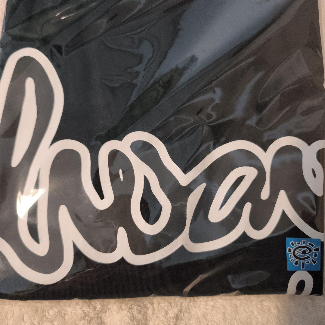 always rocks tee 新品 正規品 Tシャツ BLACK 黒 M