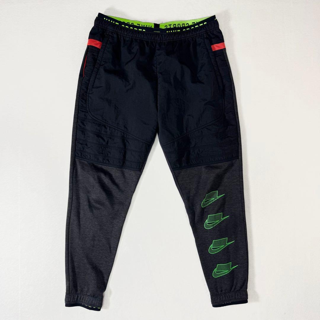 NIKE ナイキ Therma NSP Crew Sweat セットアップ Ｌ