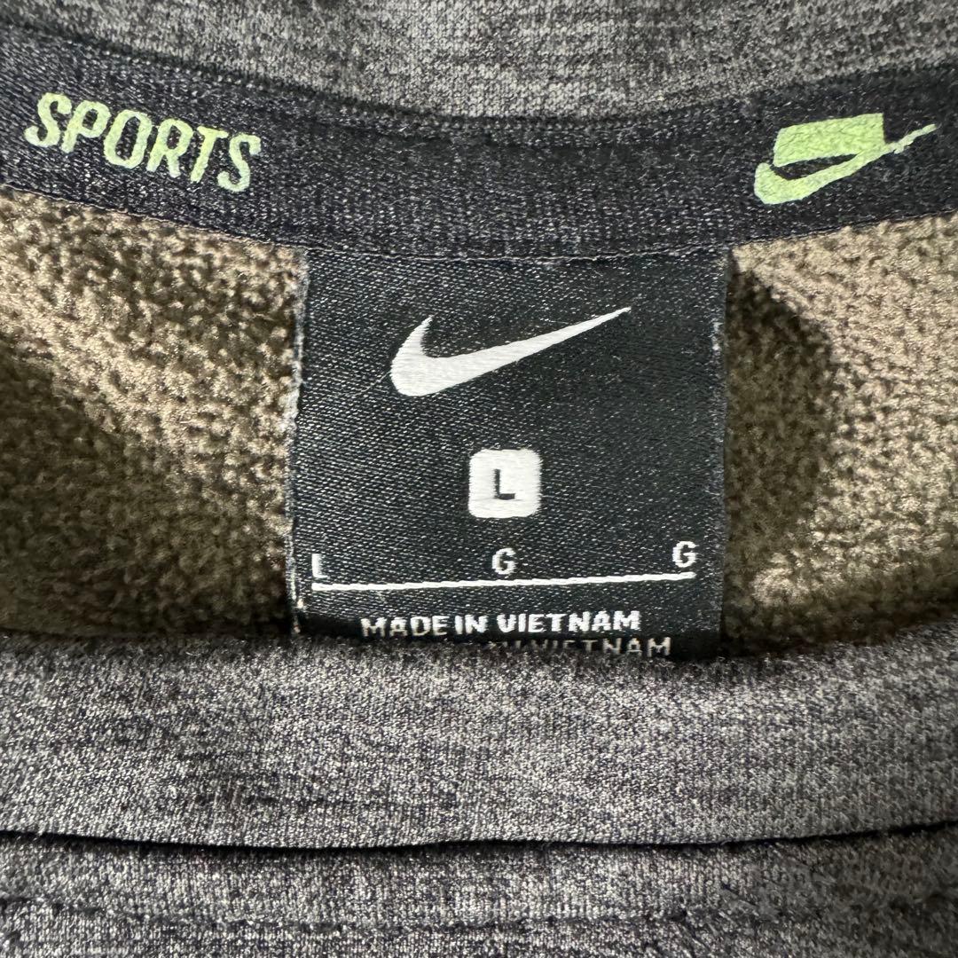 NIKE ナイキ Therma NSP Crew Sweat セットアップ Ｌ