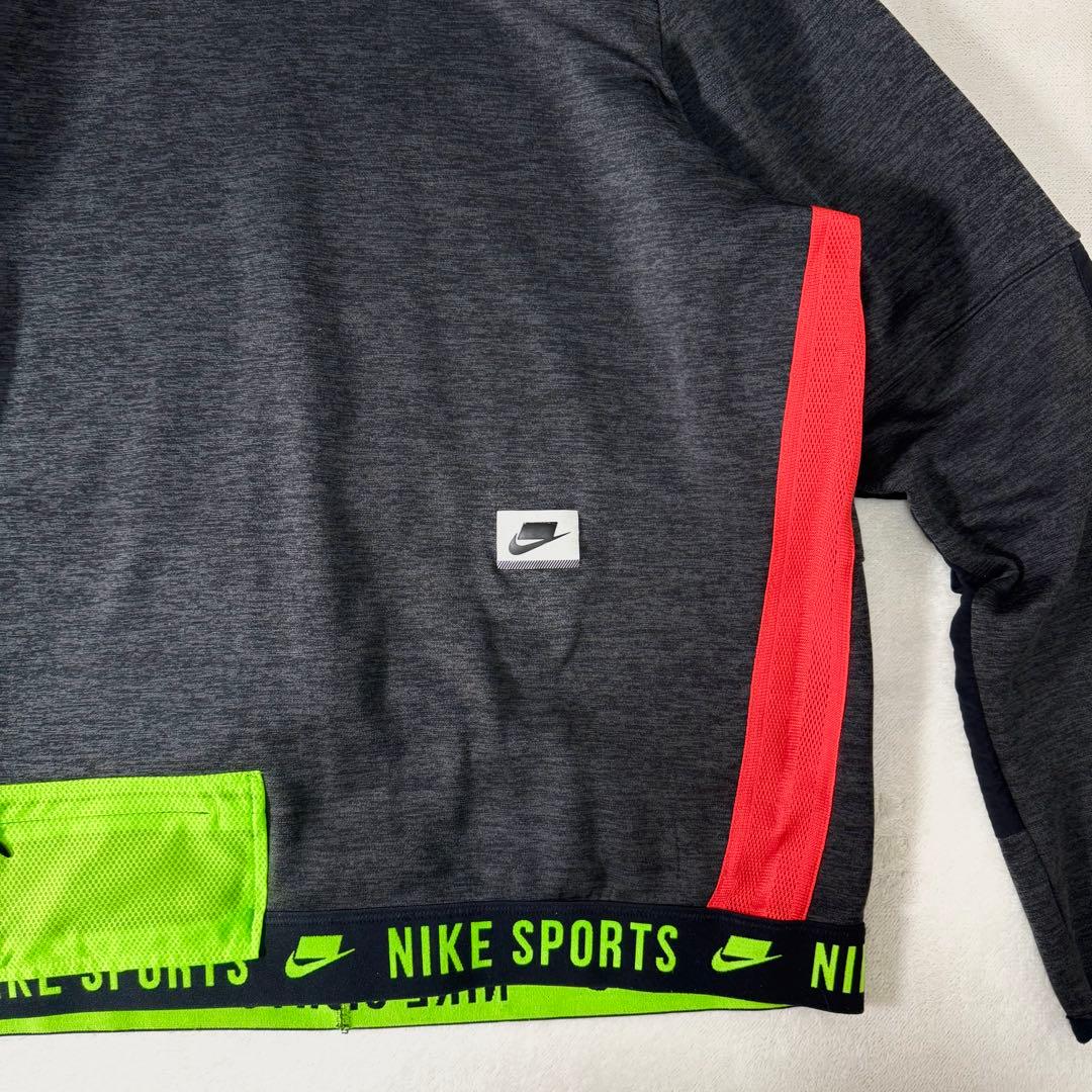 NIKE ナイキ Therma NSP Crew Sweat セットアップ Ｌ