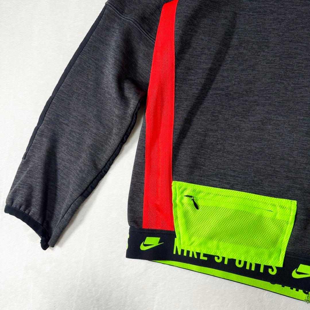 NIKE ナイキ Therma NSP Crew Sweat セットアップ Ｌ