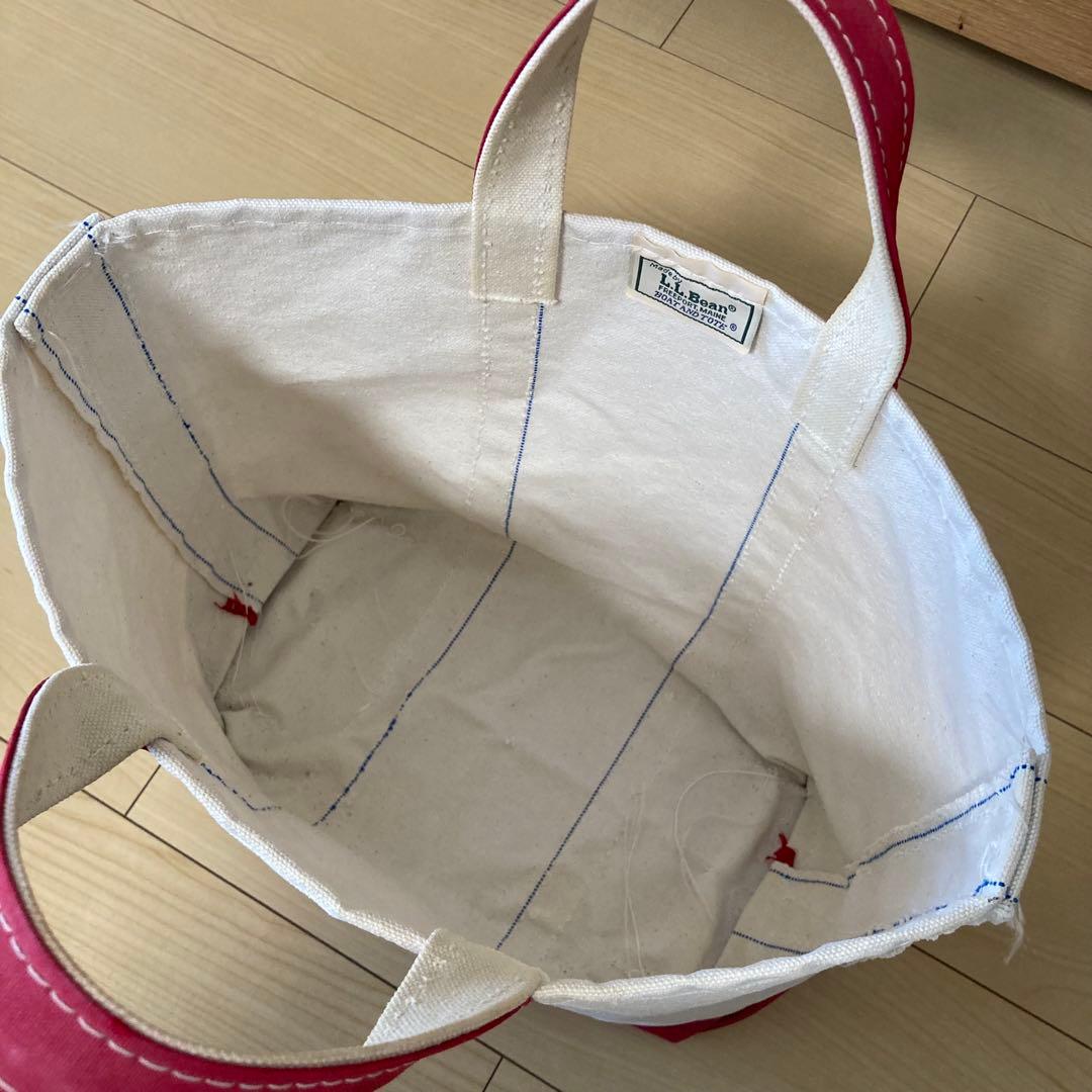 80s L.L Bean BOAT AND TOTE エルエルビーン トート
