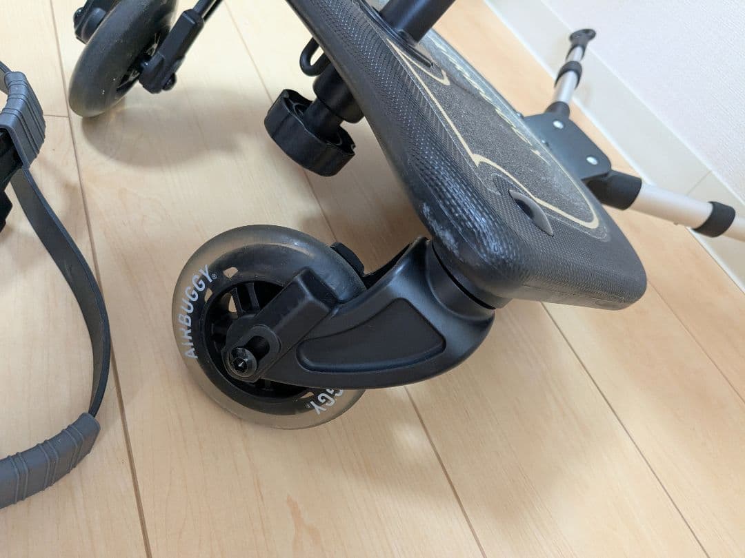 美品　AIRBUGGY 2WAY BOARD EX