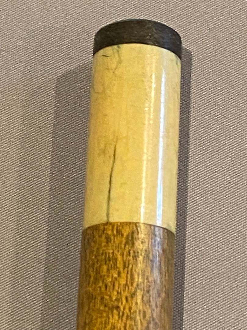 c*q様 オールドAdamキュー　1981年バンパー割れ