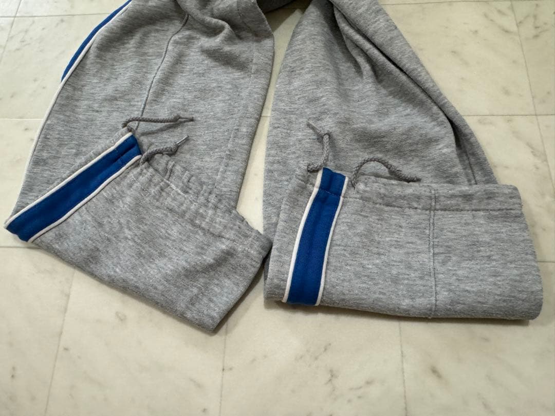 Nikeナイキ ビンテージ スウェット セットアップ清春 着用 紺タグ 80s