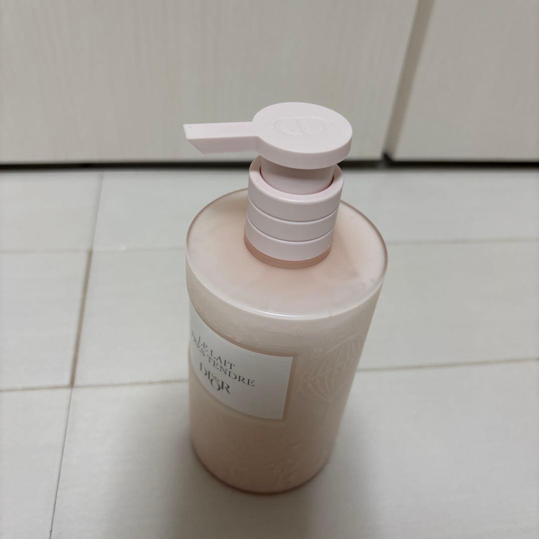 baby dior 香水　ボディークリーム　セット