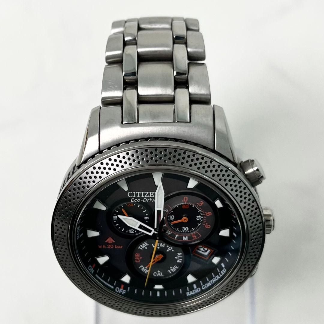 【稼働】 CITIZEN PROMASTER E610-T010911 腕時計