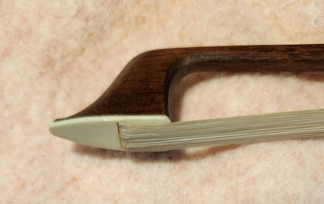 と*も様 チェロ弓 72cm #95200 40年前に8万円で購入