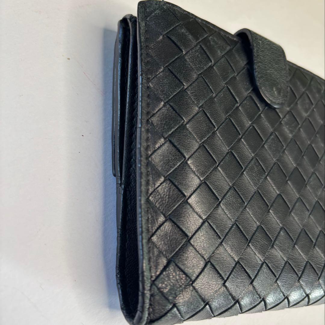 BOTTEGA VENETA♡ボッテガヴェネタ二つ折り財布
