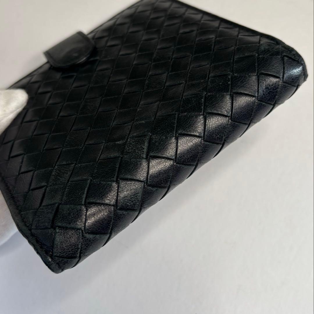 BOTTEGA VENETA♡ボッテガヴェネタ二つ折り財布