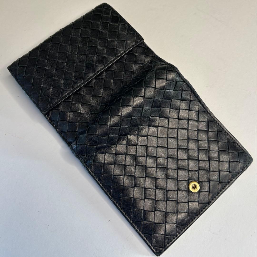BOTTEGA VENETA♡ボッテガヴェネタ二つ折り財布