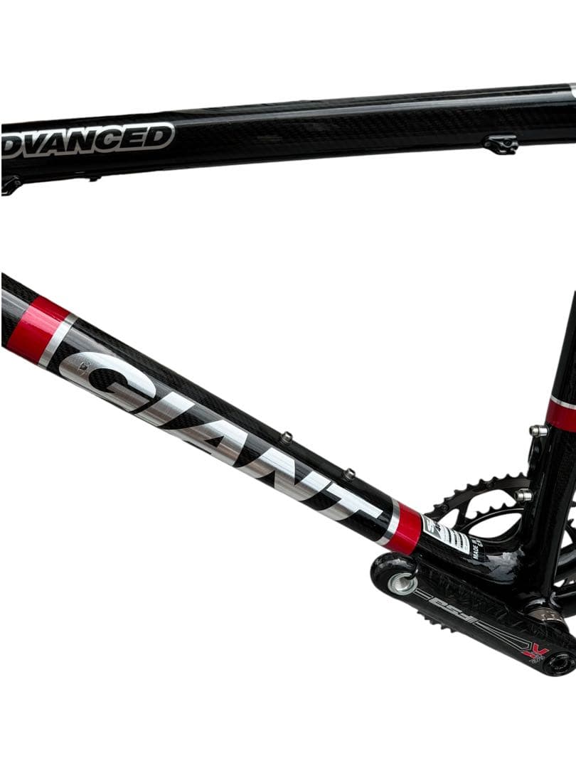 GIANT TCR ADVANCED 2006 フルカーボンフレームセット