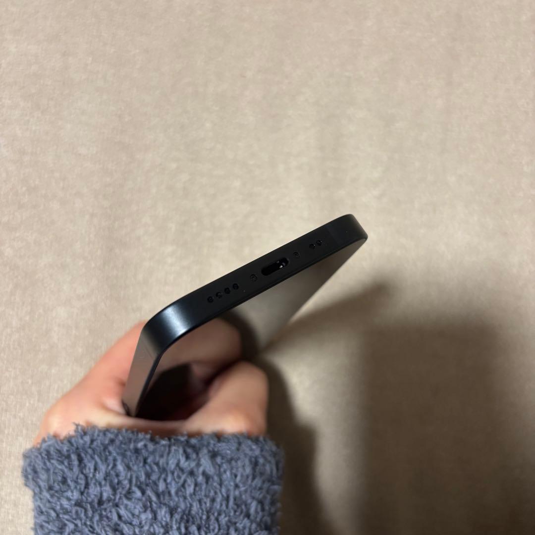 【美品・バッテリー100%】iPhone 13 mini 128GBミッドナイト