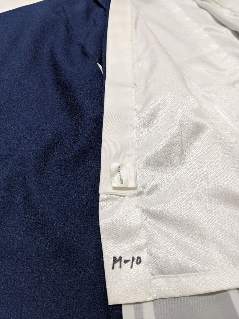 5歳 七五三 着物 男児　m10