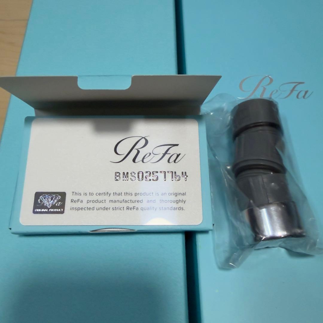 ReFa ファインバブルS シャワーヘッド