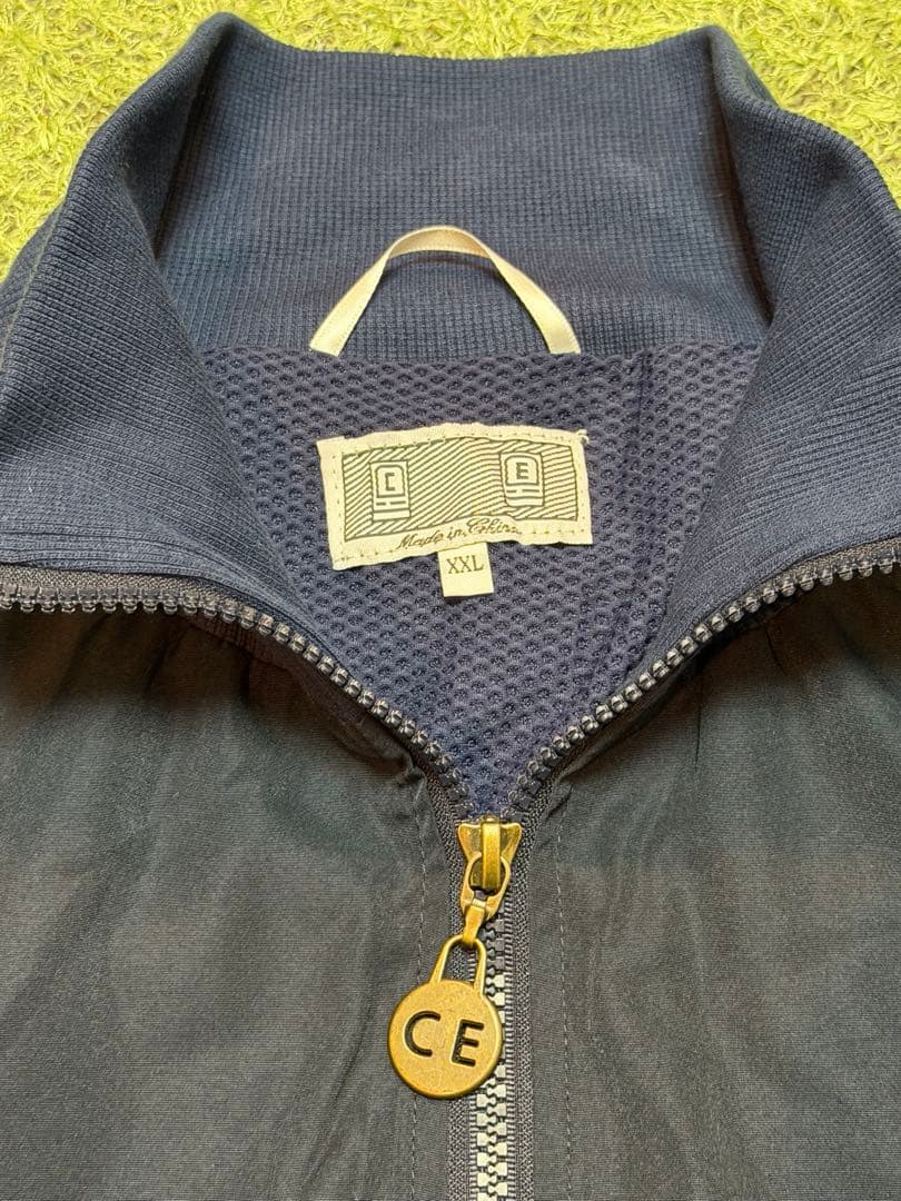 CAV EMPT ジャケット ネイビー