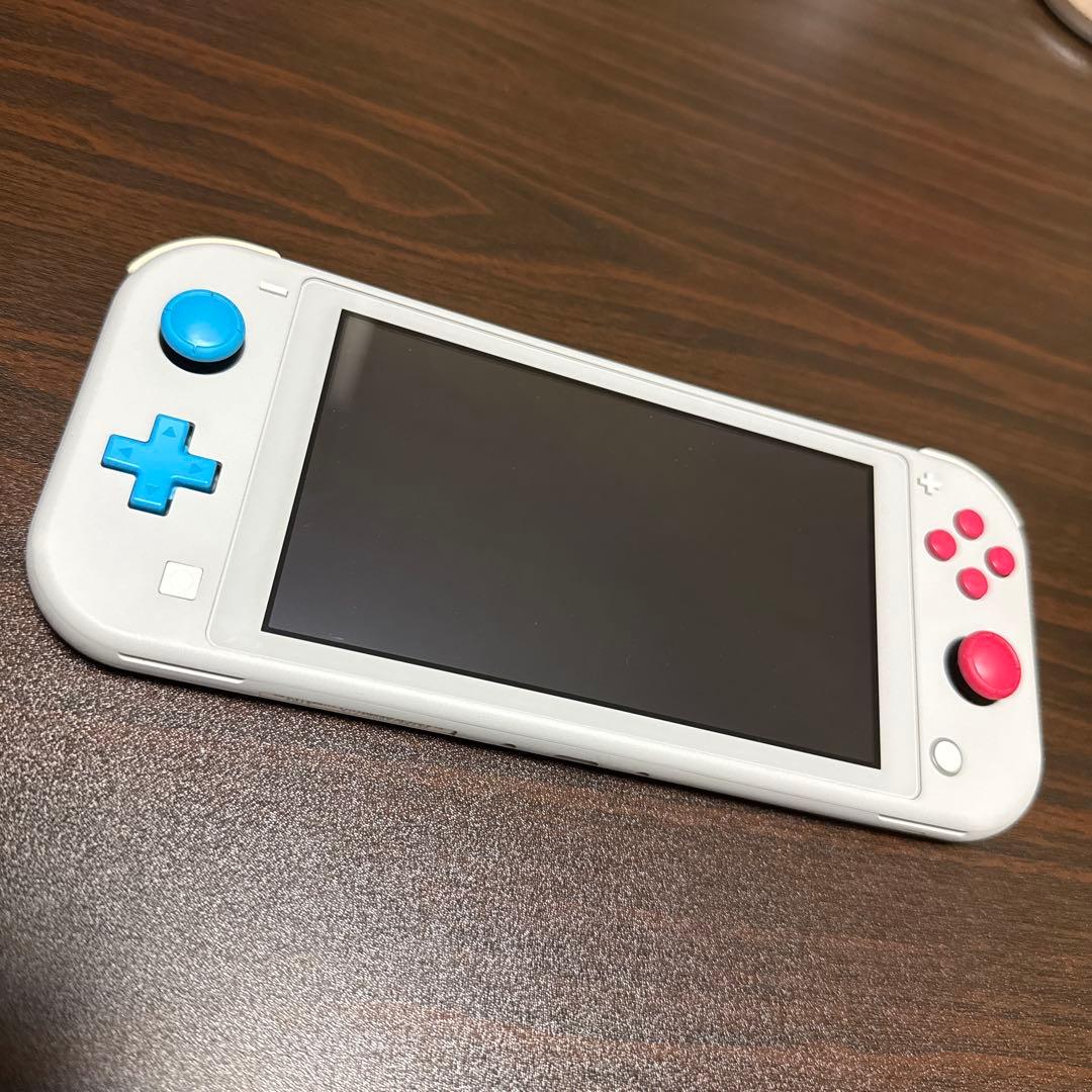 Nintendo Switch Lite ホワイト 特別デザイン