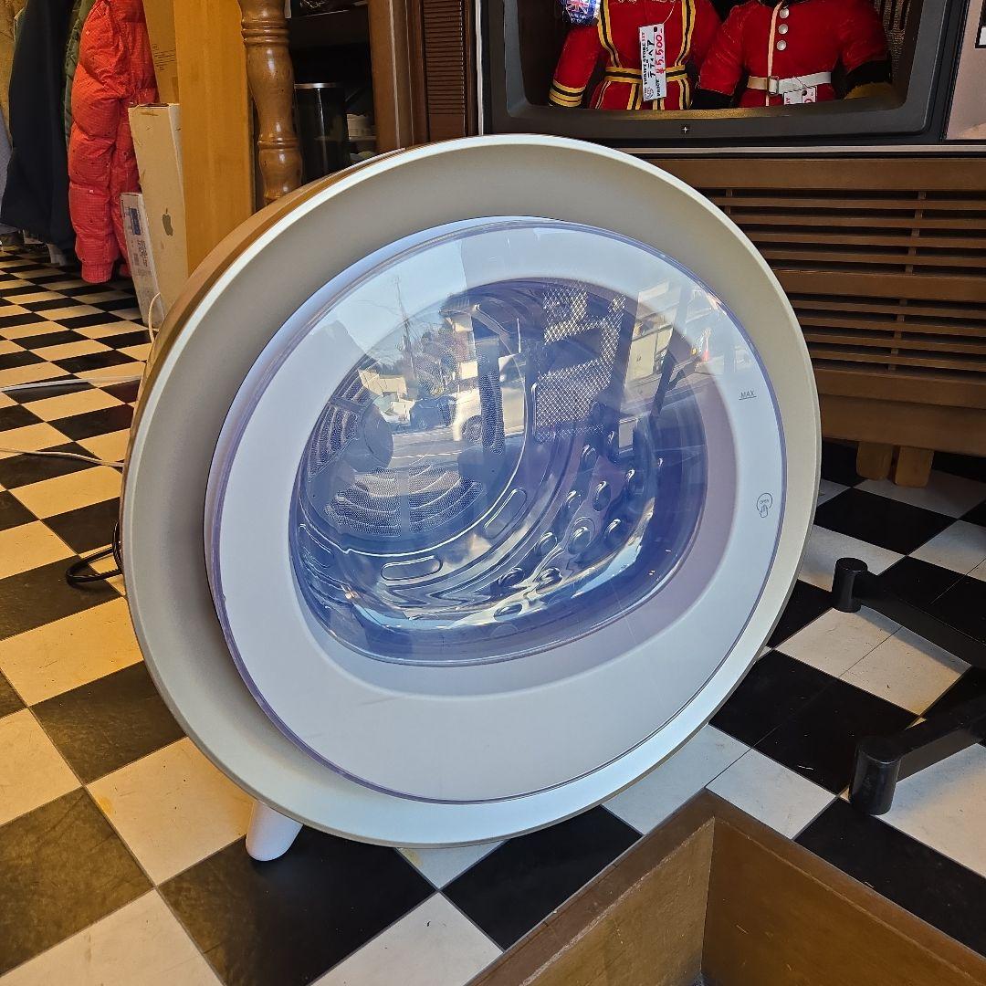 シーシーピー 衣類乾燥機 ZJ-CD43 小型 2023年製 ジャンク