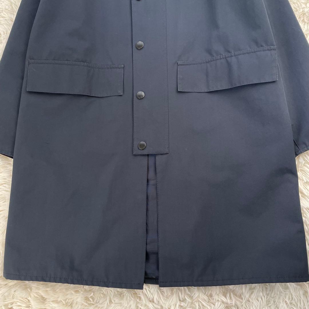 Barbour バブアー ニューバーレー ロングコート メンズ チェック