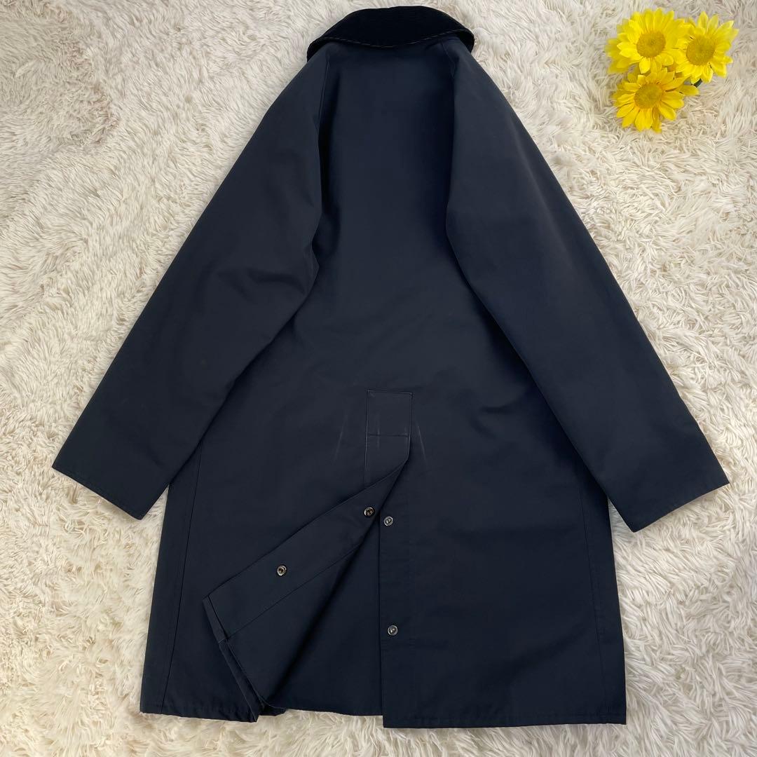 Barbour バブアー ニューバーレー ロングコート メンズ チェック