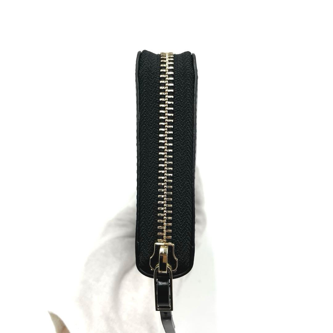 【未使用・保管品】Paul Smith ラウンドファスナー 長財布 焦茶