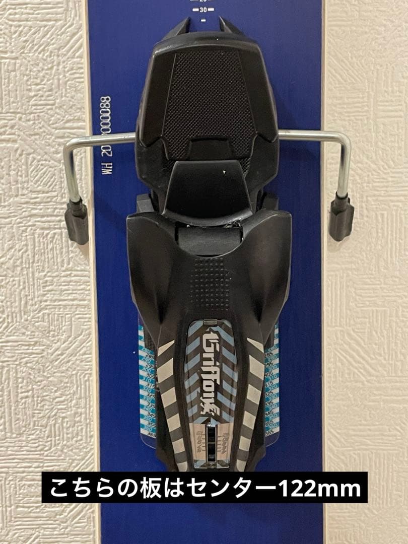 スキー MARKER FREE STYLE Griffon-13 DEMO