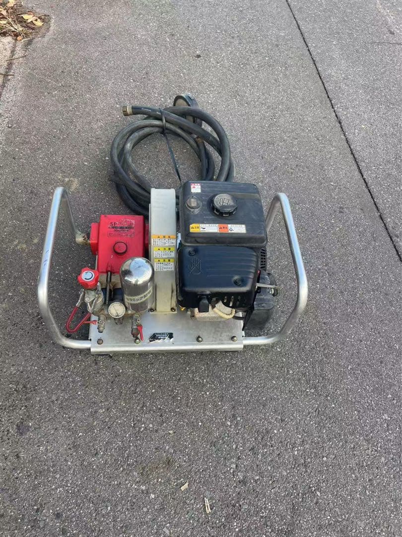 共立（KIORITZ）SP451　エンジン動力噴霧器