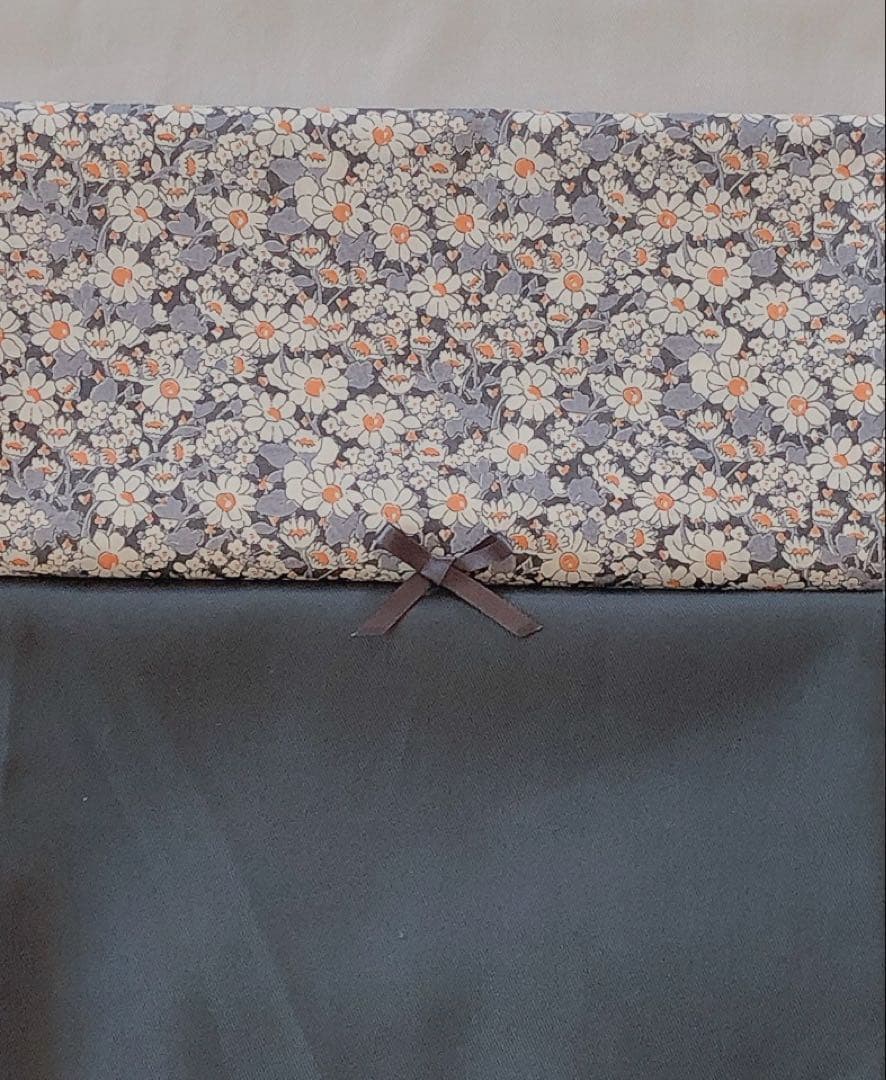ひい　ヌビ　リバティ　アリスW 入園入学　レッスンバッグ　オーダー