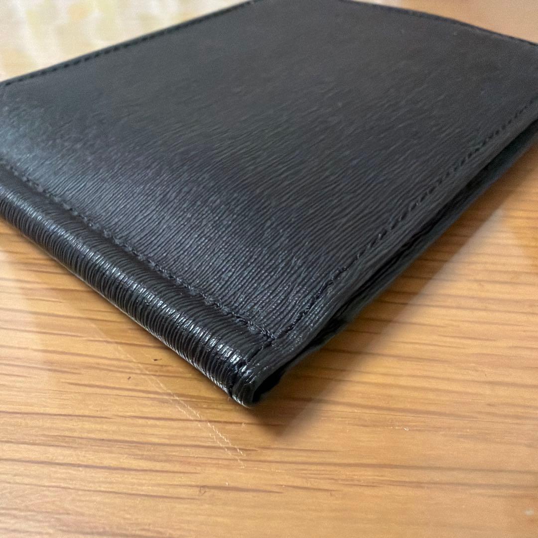 希少 Porter ポーター カレント マネークリップ カードケース レザー