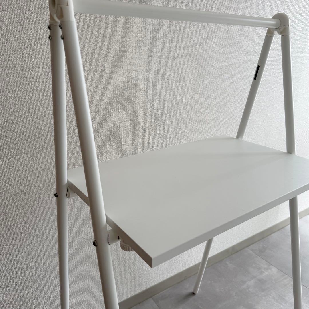 IKEA◆折り畳みテーブル　BJÖRKÅSEN ビョルコーセン