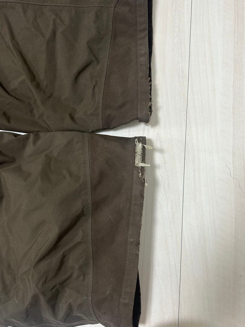 THE NORTH FACE ノースフェイス HYVENT スキー パンツ