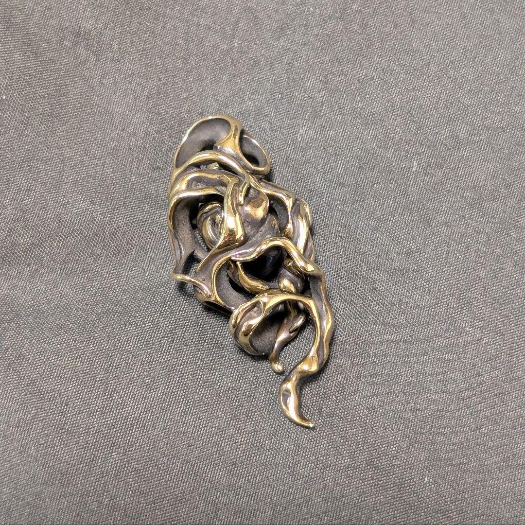 TAUJAN ペンダントトップ 真鍮