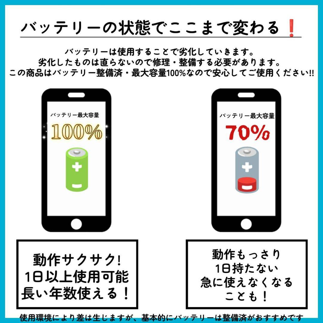 【新品品質/即発送】iPhone SE 第2世代 100% 64GB SIMフリ