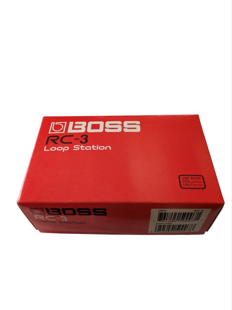 Boss　RC-3 LoopStation