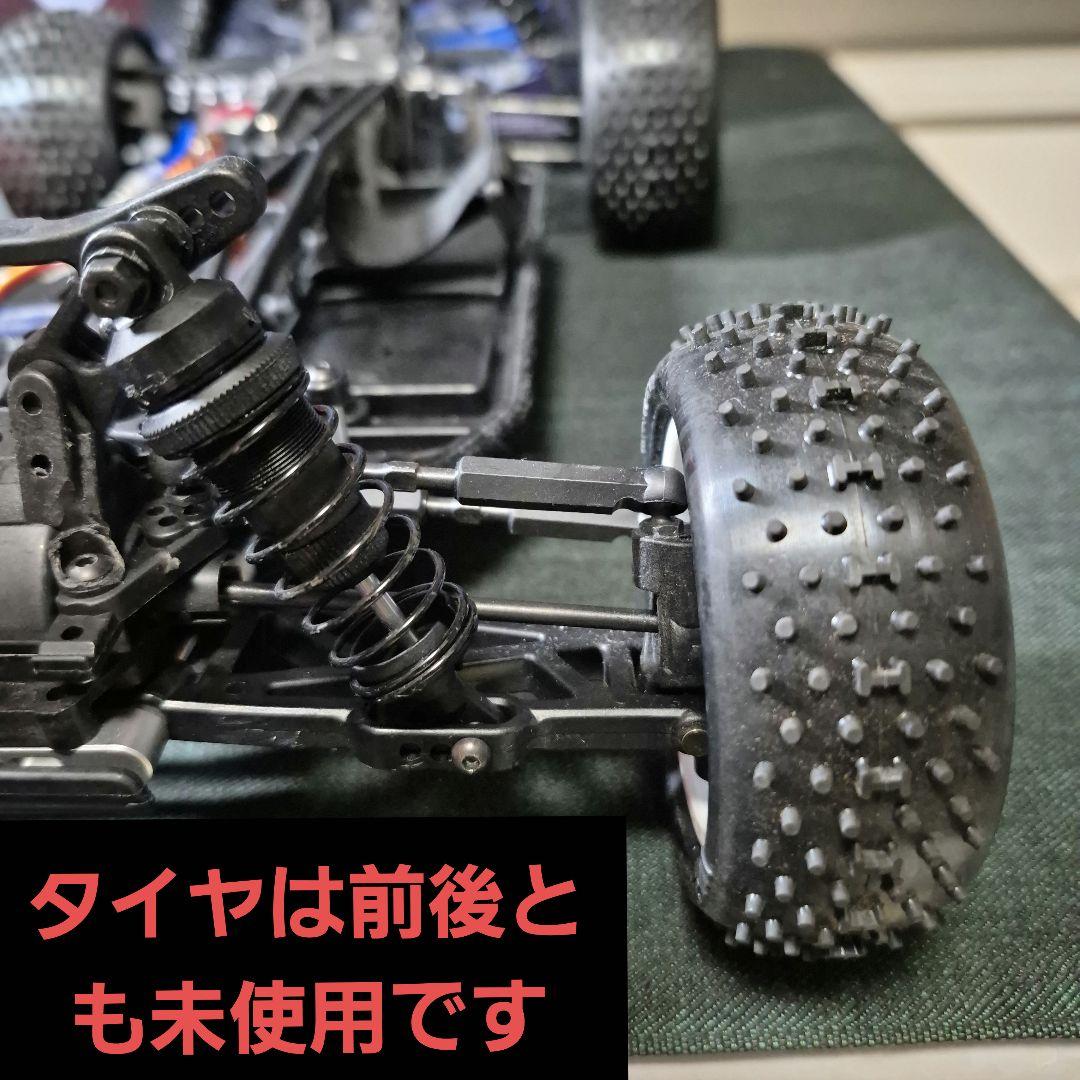 京商 DirtCross 4WD Lazer sb　ダートクロス