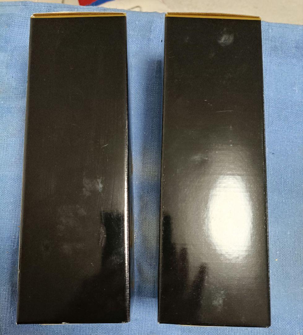 説明必読 山崎 18年 シングルモルトウイスキー 700ml 空瓶 空箱 2箱