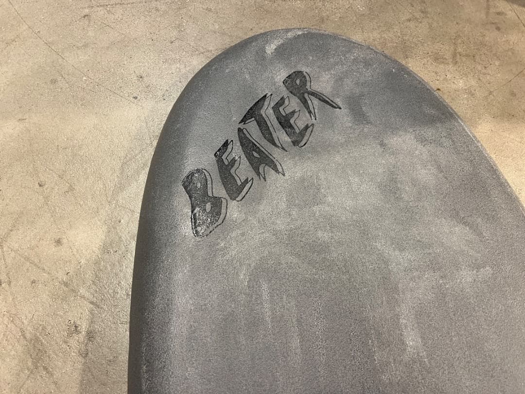 送料無料！ キャッチサーフ BEATER ビーター 4'6 Original54